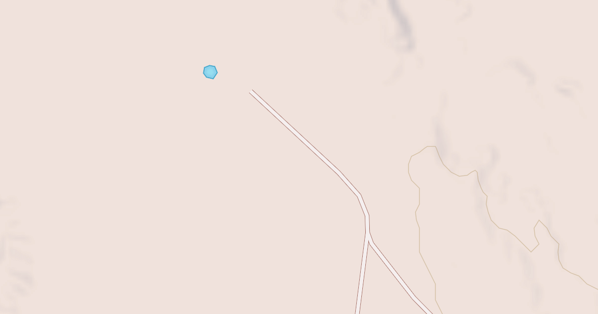 Map preview of BLM National GTLF Public Motorized Roads 0f59b8a6-127e-4dd4-8077-125450e4224f