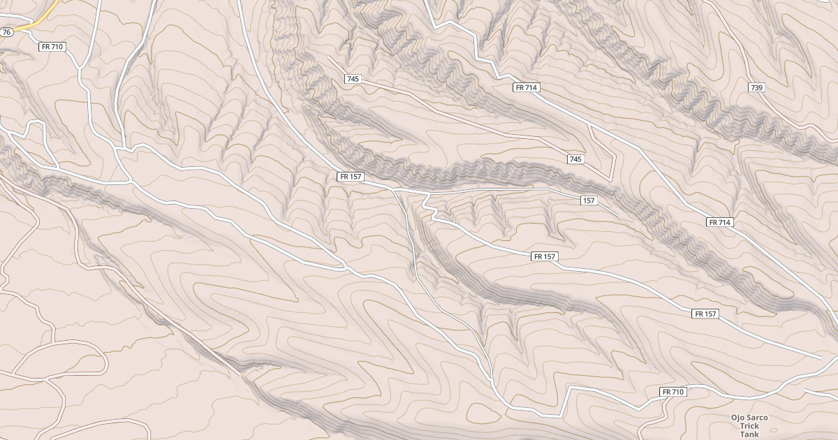 Map preview of PEANUT ROAD