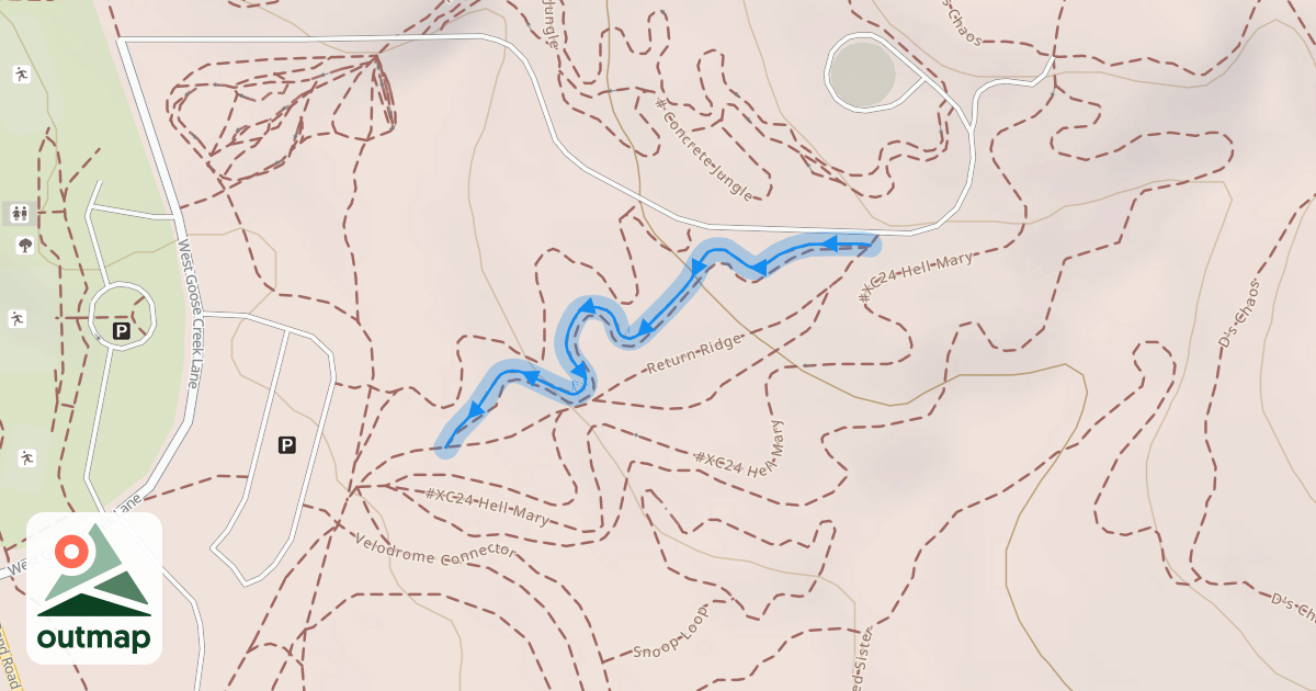 Map of Roll