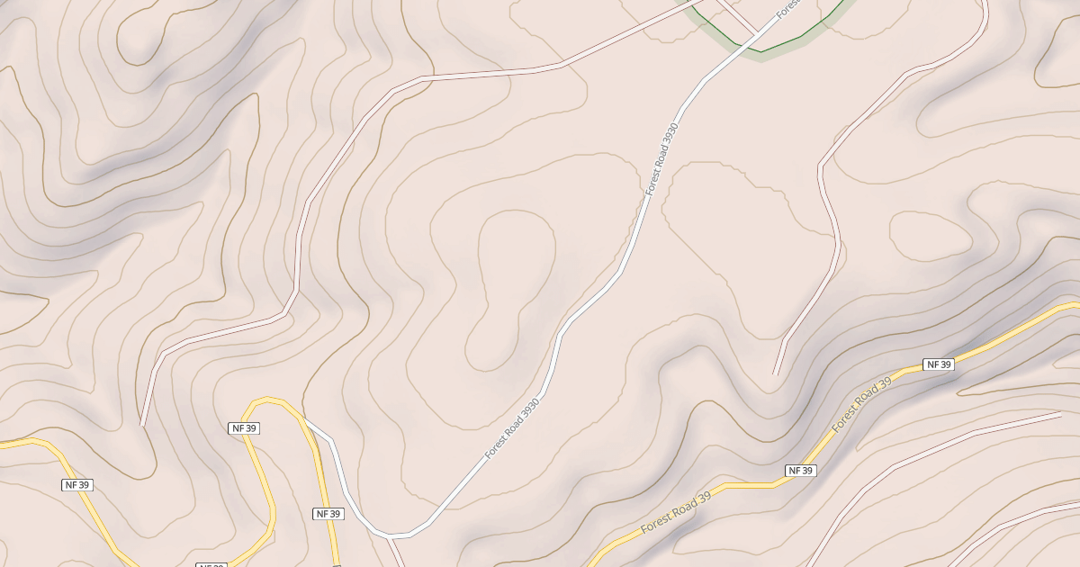 Map preview of HARL BUTTE