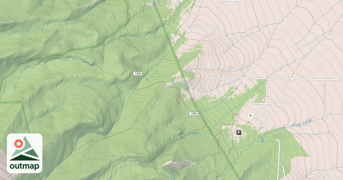 Map of Rainbow