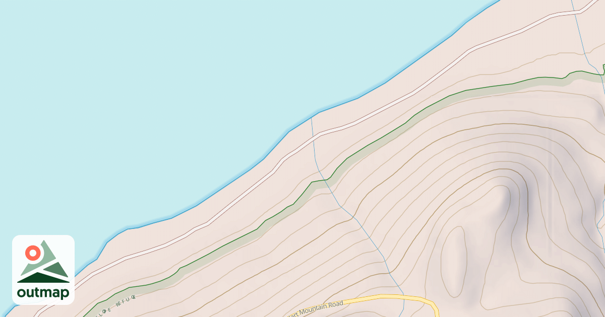 Map of BLM National GTLF Public Motorized Roads a4aa24a1-5684-41e3-a3e8-ccdf2bca533b