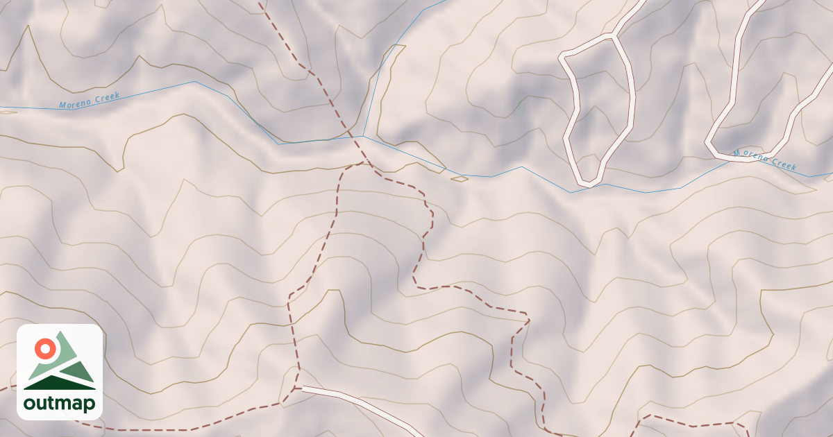 Map of BLM National GTLF Public Motorized Roads c2ede610-839b-4844-836d-c83387c01e08