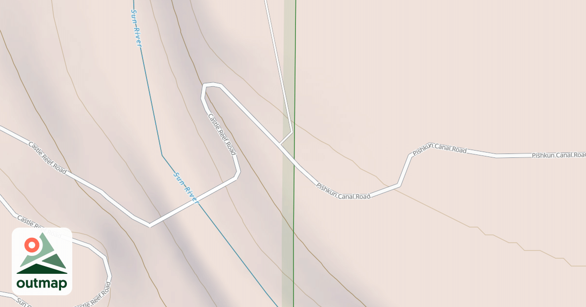 Map of C-108004