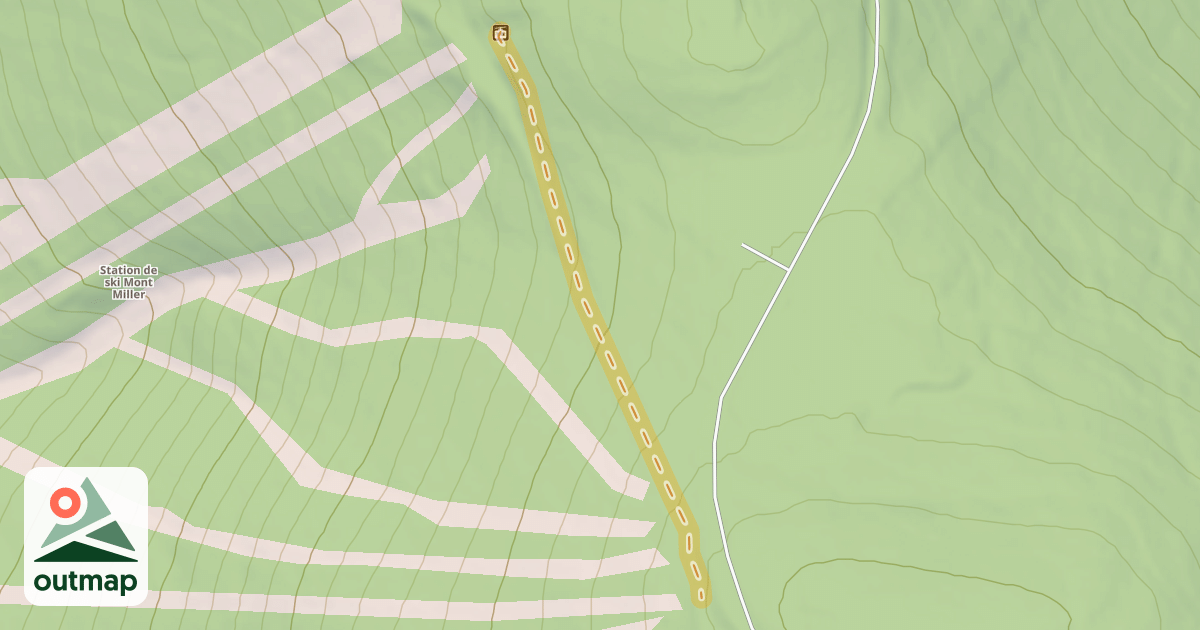 Map of Traverse