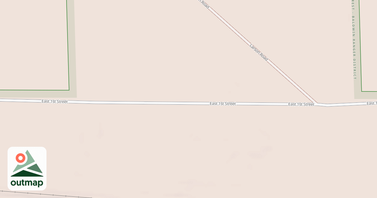 Map of 5076