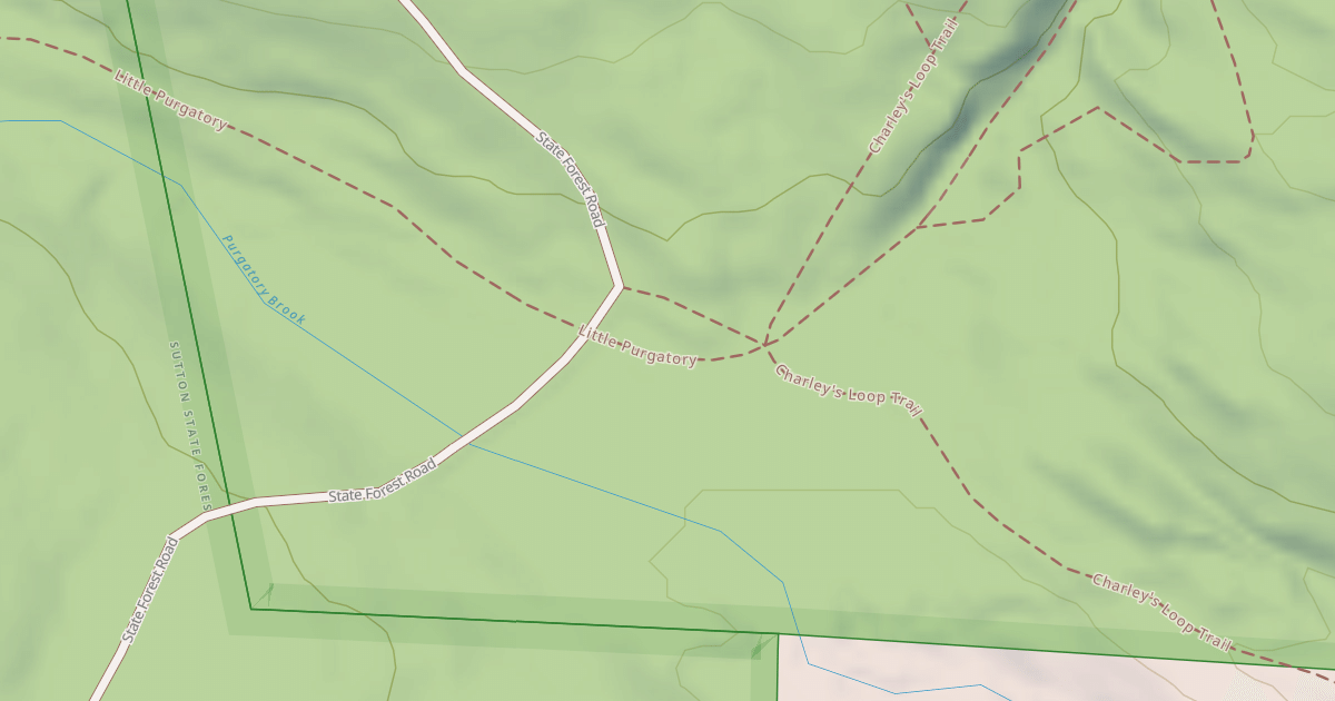 Map preview of Little Purgatory