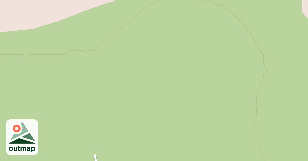 Map of INDIAN CREEK