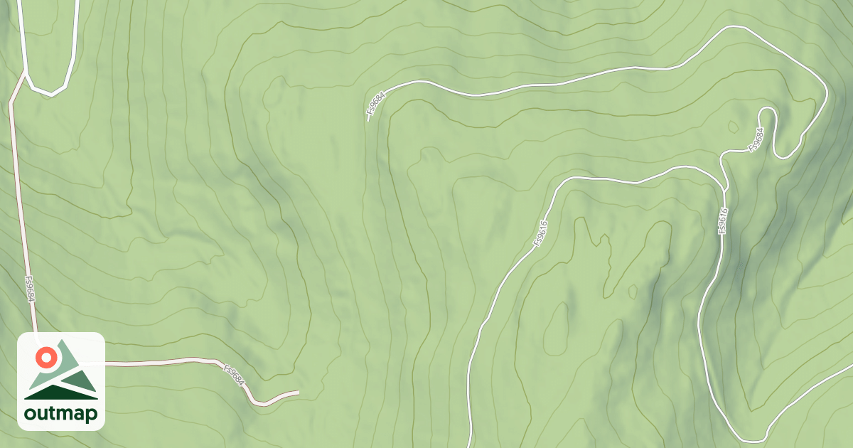 Map of DOUBLE TROUBLE