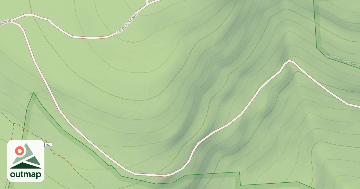 Map of 4610170
