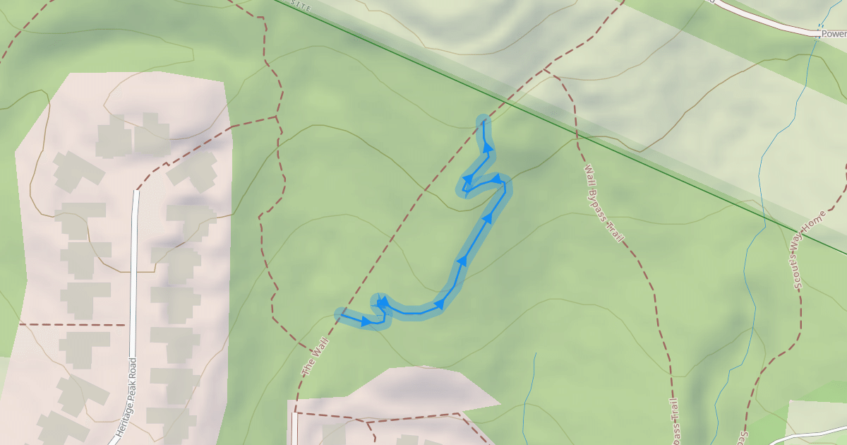 Map preview of El Dingo Blanco