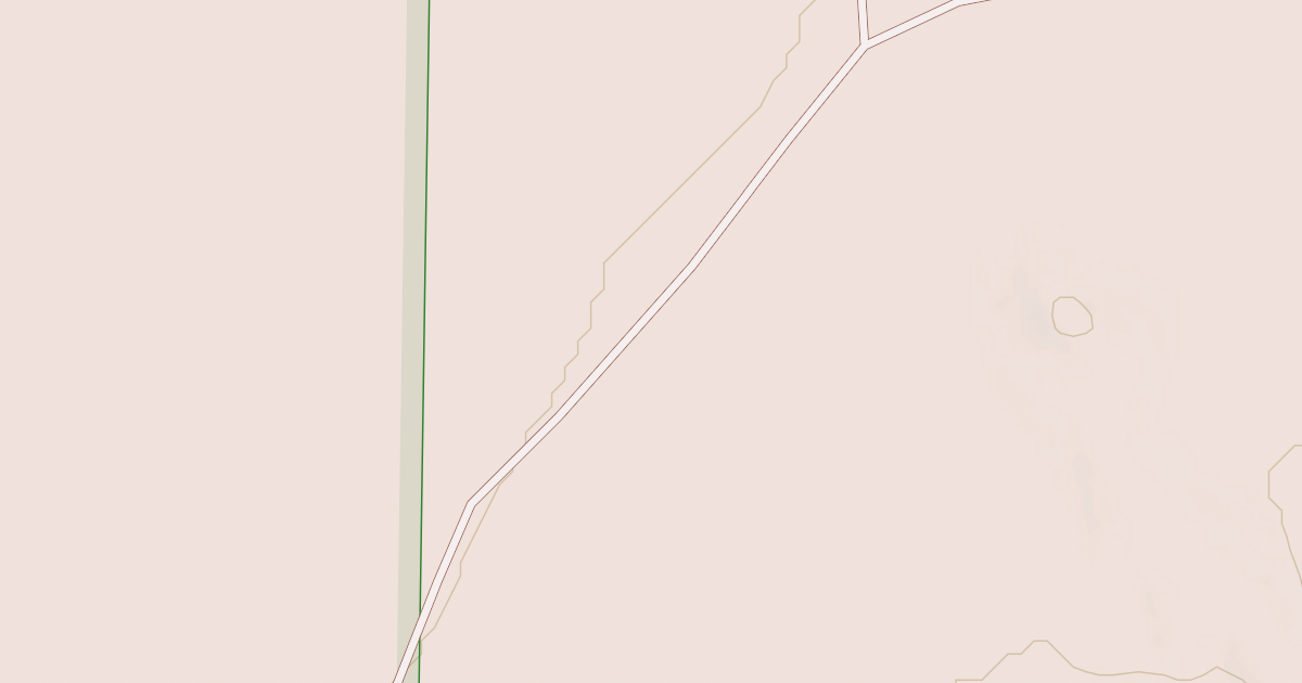 Map preview of Schoolcraft Trail