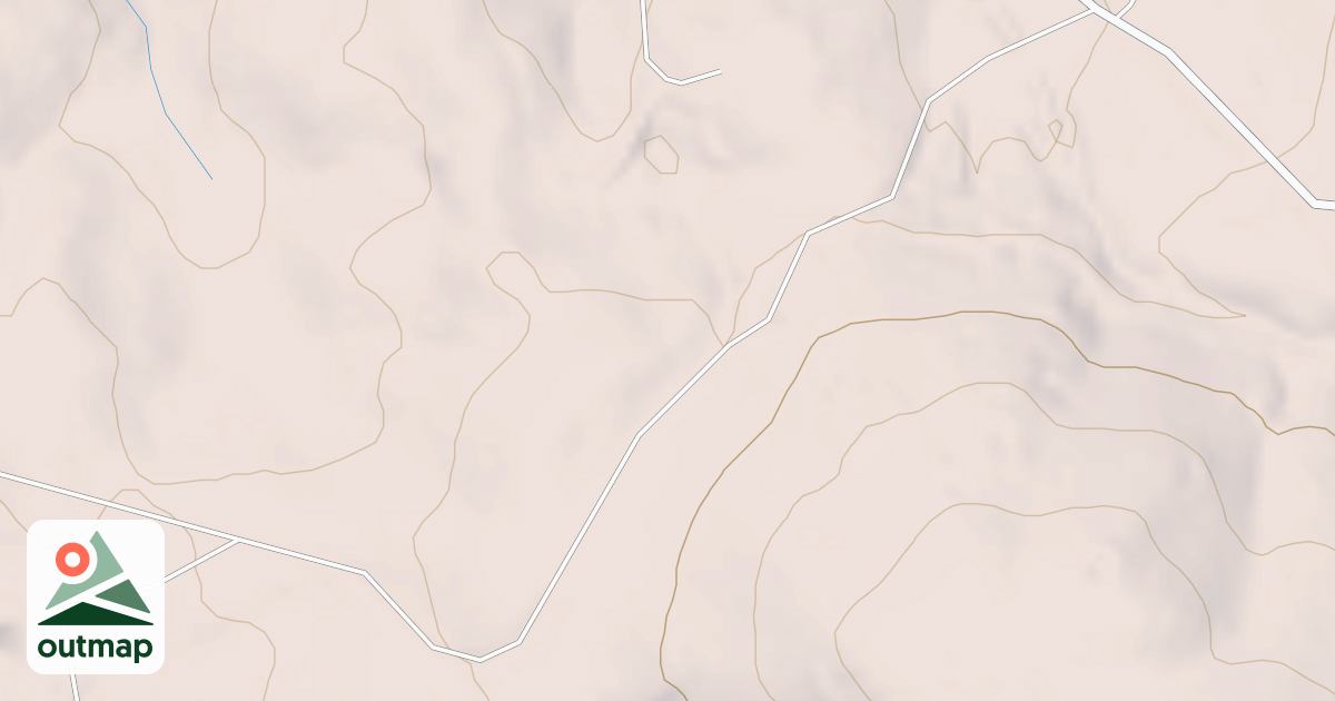 Map of BLM National GTLF Public Motorized Roads a3a9944f-e071-440d-9714-3b52e3aee705