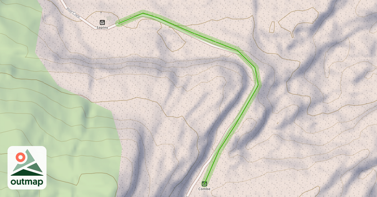 Map of Ibéris