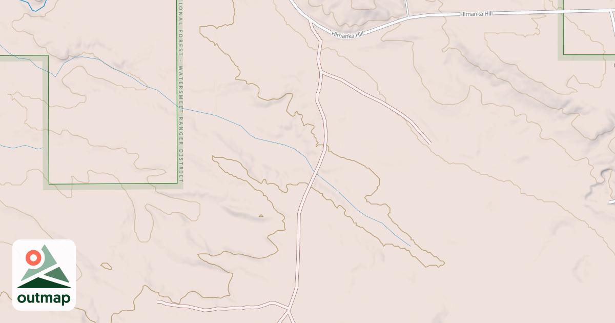 Map of FDR5493