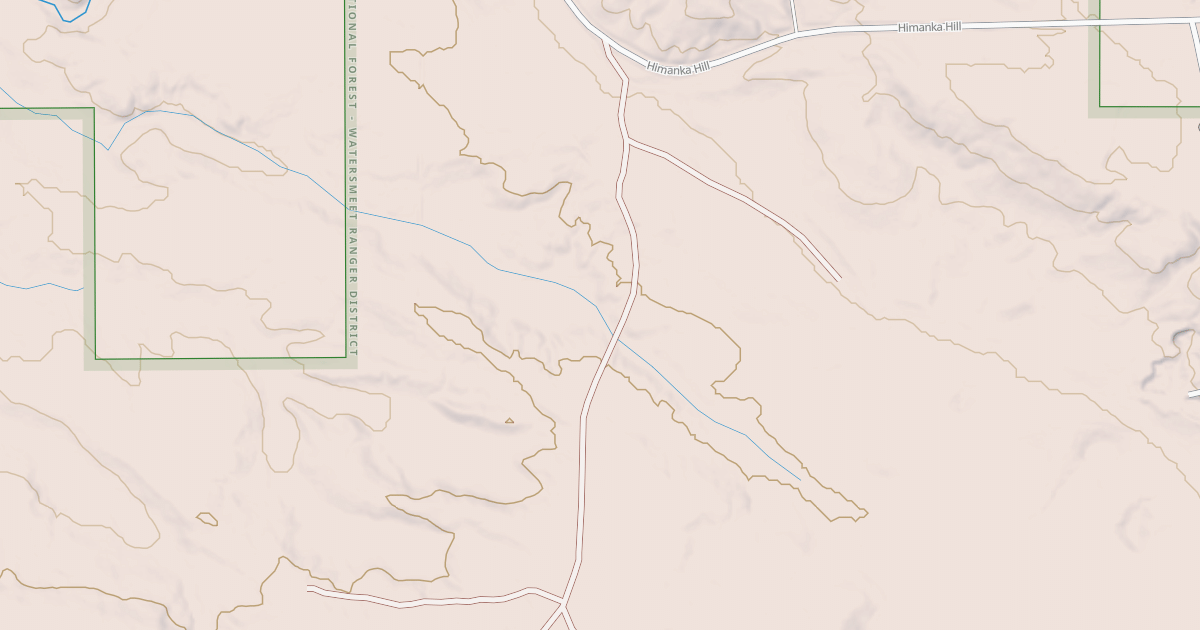 Map preview of FDR5493