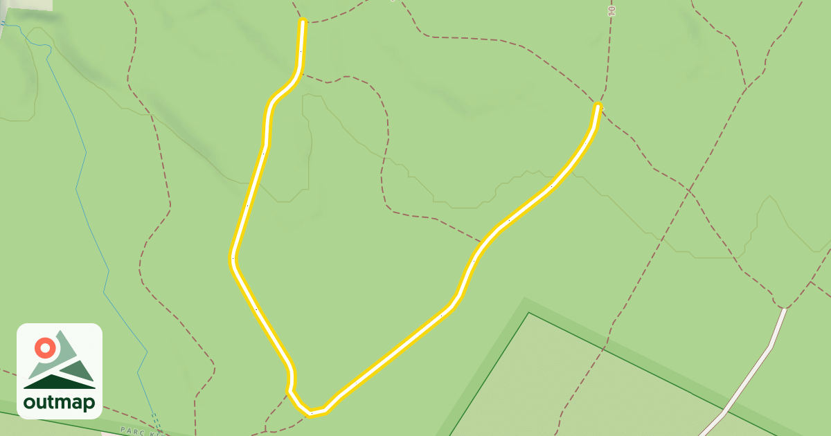 Map of 1