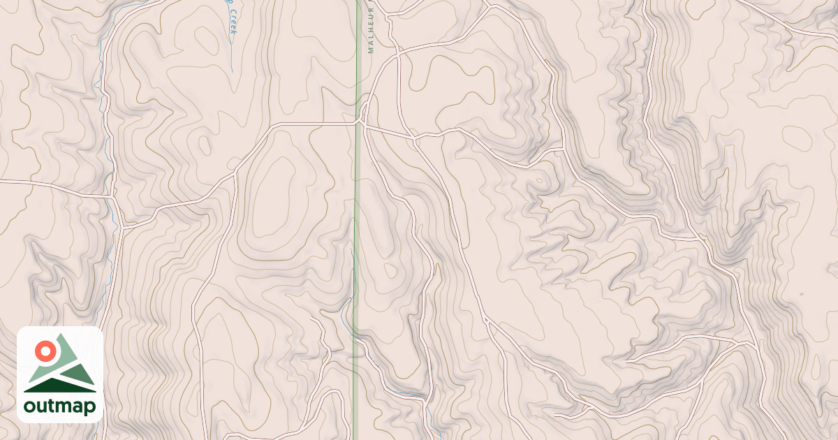 Map of MRS
