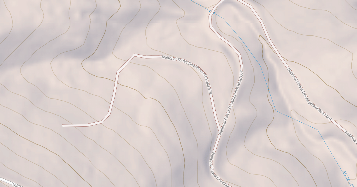 Map preview of STACY'S TOP