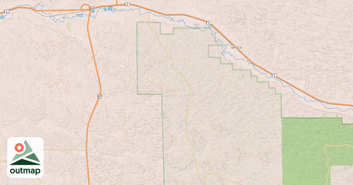 Map of GASTON