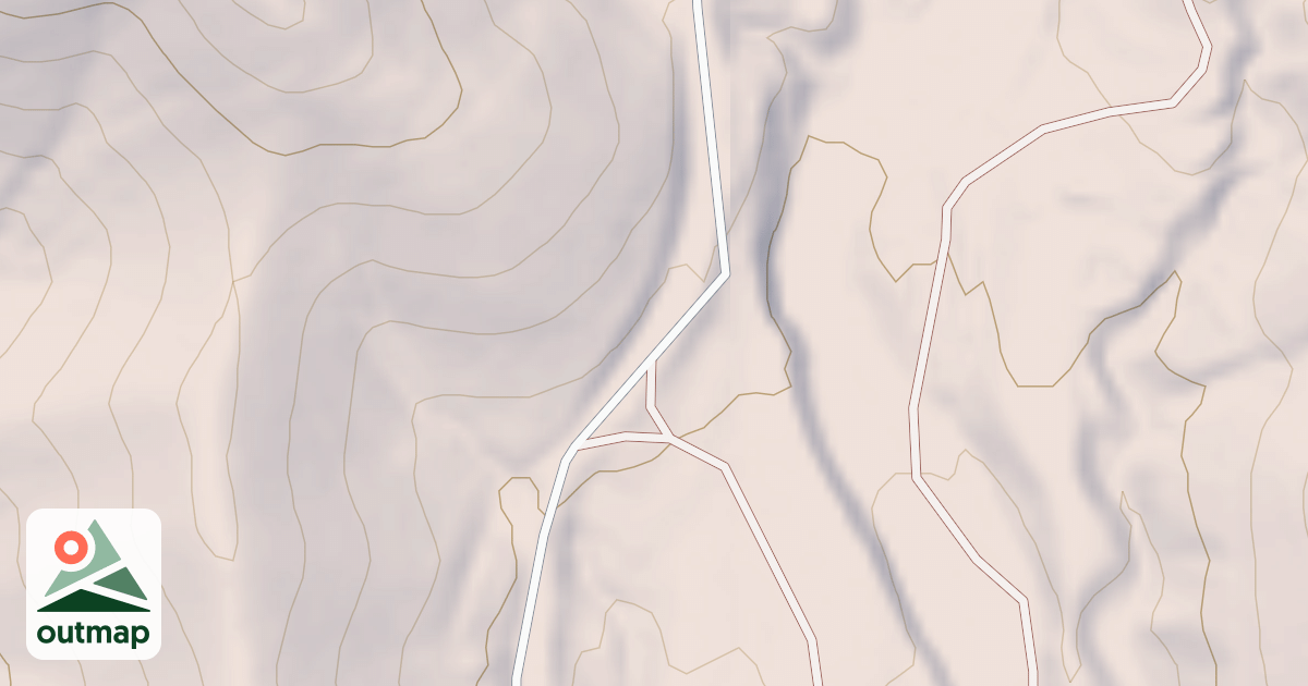 Map of BLM National GTLF Public Motorized Roads cff42e10-a25f-4896-aee9-f09fd0dfed3e