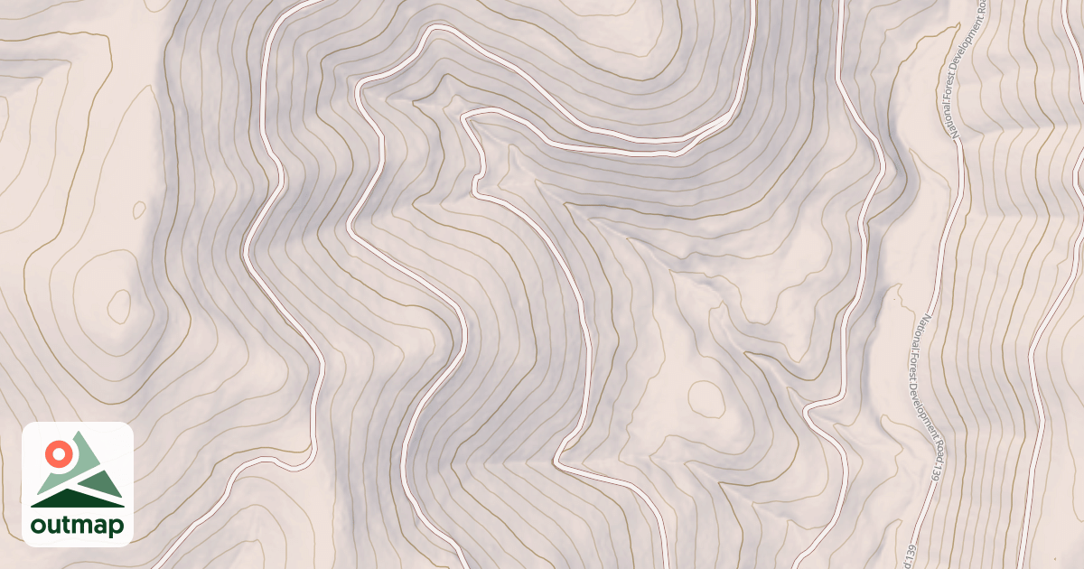 Map of ENCINO