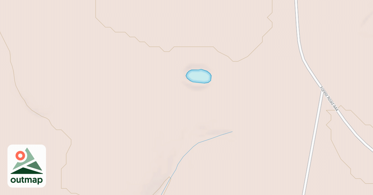 Map of USFS National Forest System Roads {992836A2-F6F9-4152-8CE7-245F9016FD4F}