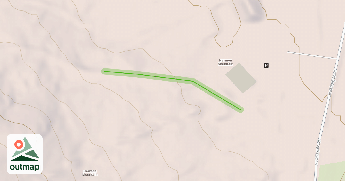 Map of Turkey Path