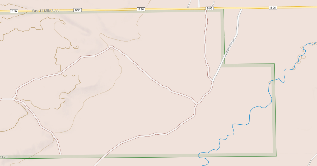 Map preview of 6803