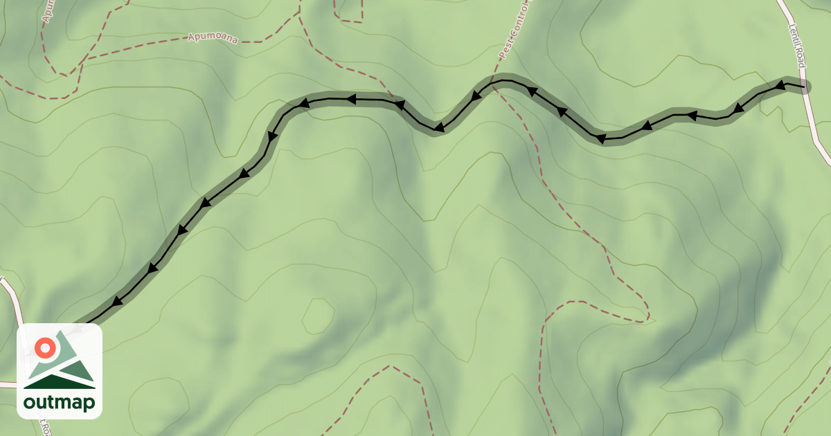 Map of Sidewinder