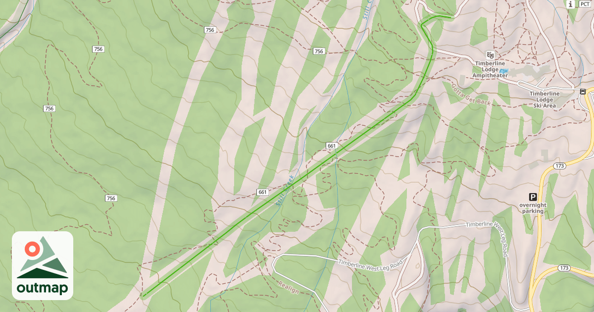 Map of Glade