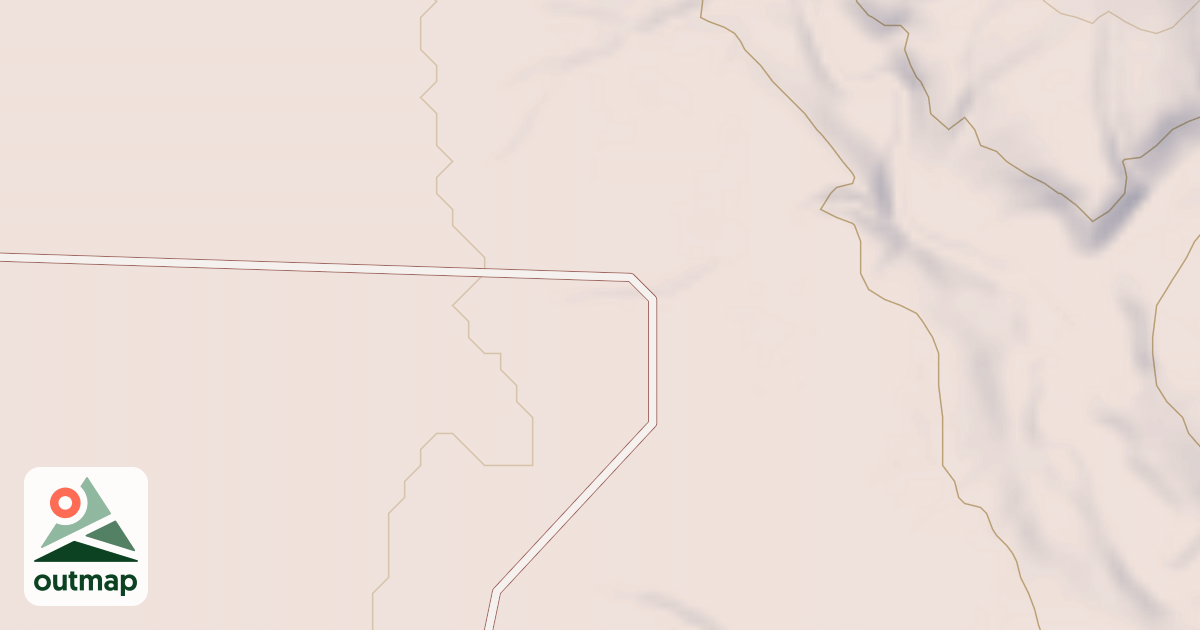 Map of BLM National GTLF Public Motorized Roads 0aedb4ef-8ea4-4c08-8607-8f21423f95e4