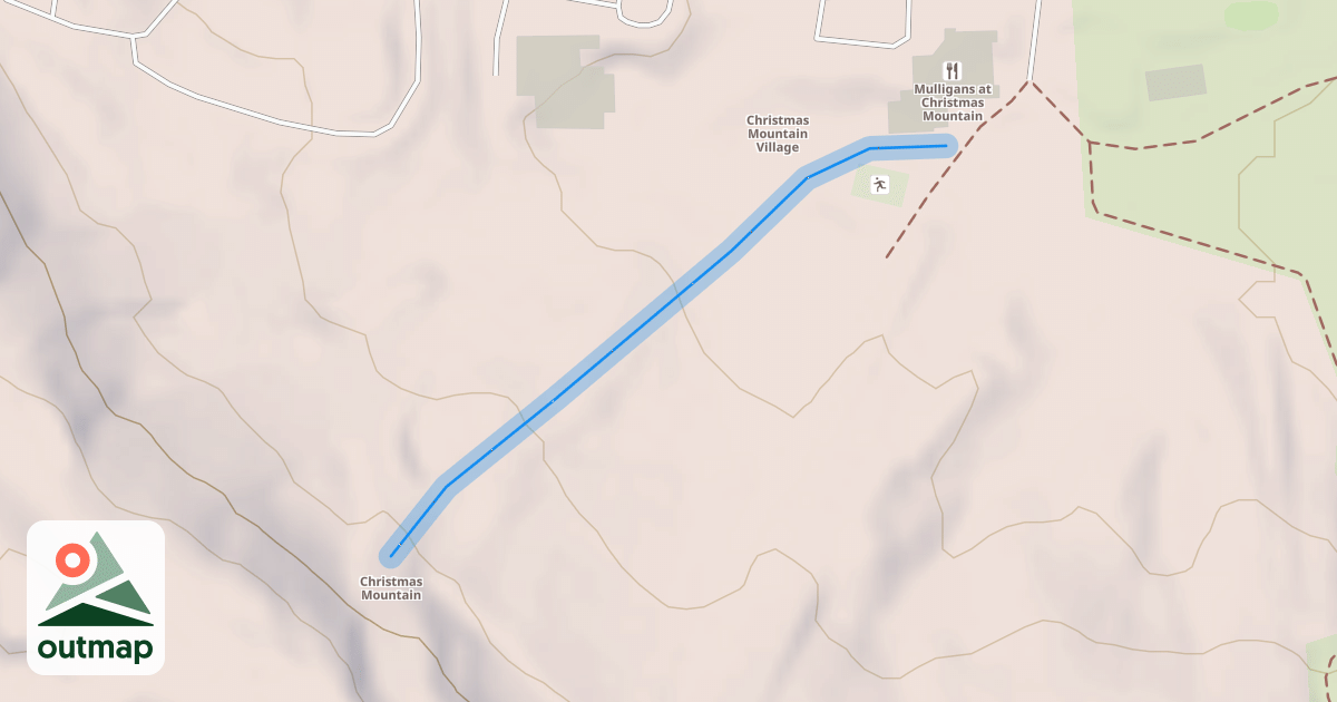 Map of Gee-Whiz