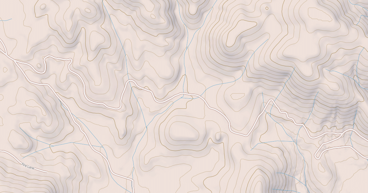 Map preview of DALE SPRING
