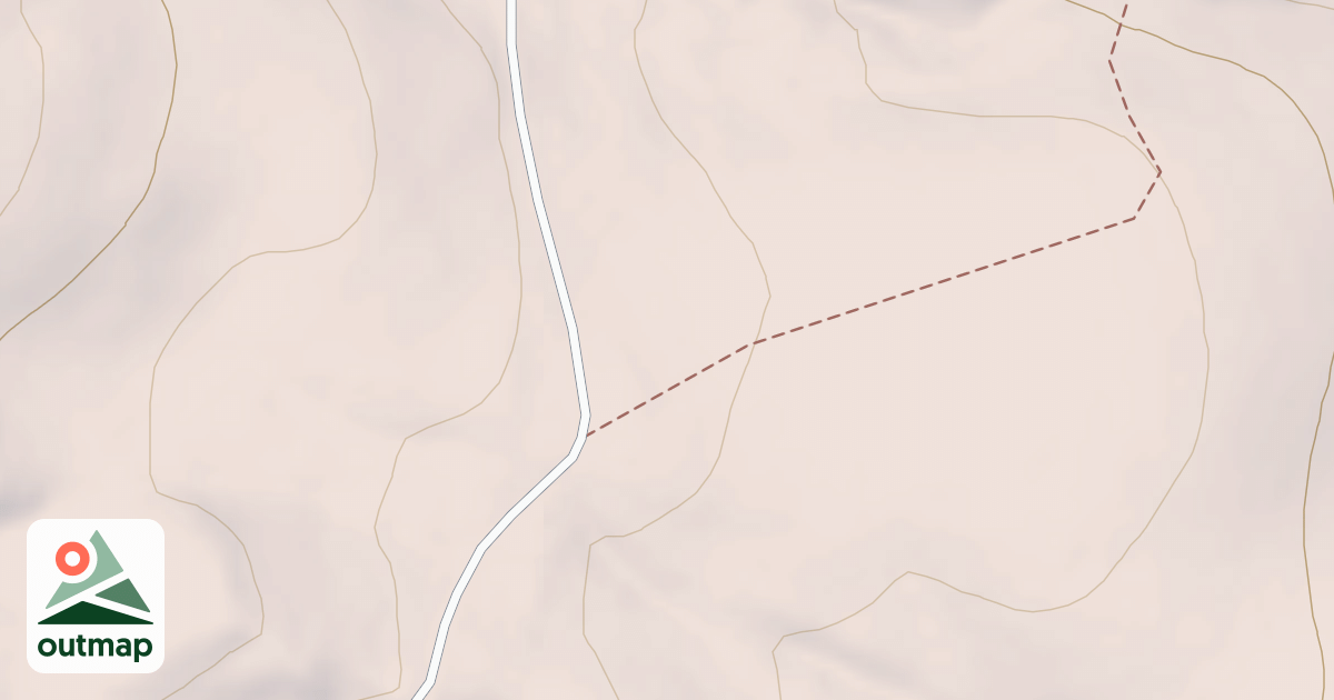 Map of 40001J