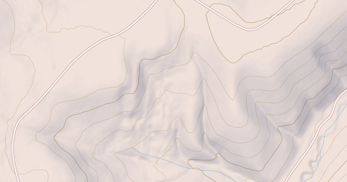 Map preview of CTR SEC 4 SPUR
