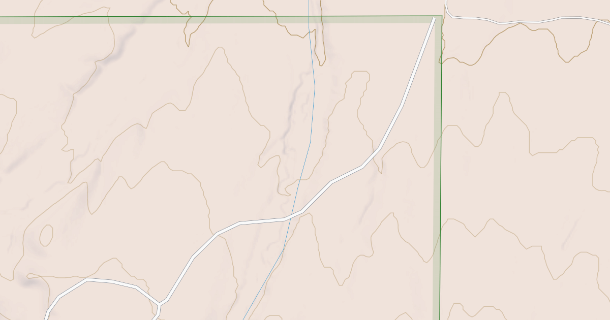 Map preview of USFS Motor Vehicle Use Map Roads {1276550F-31FA-4BC9-837B-4D7F084898F5}