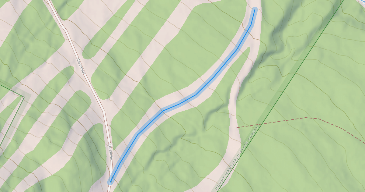 Map preview of Lower Standard