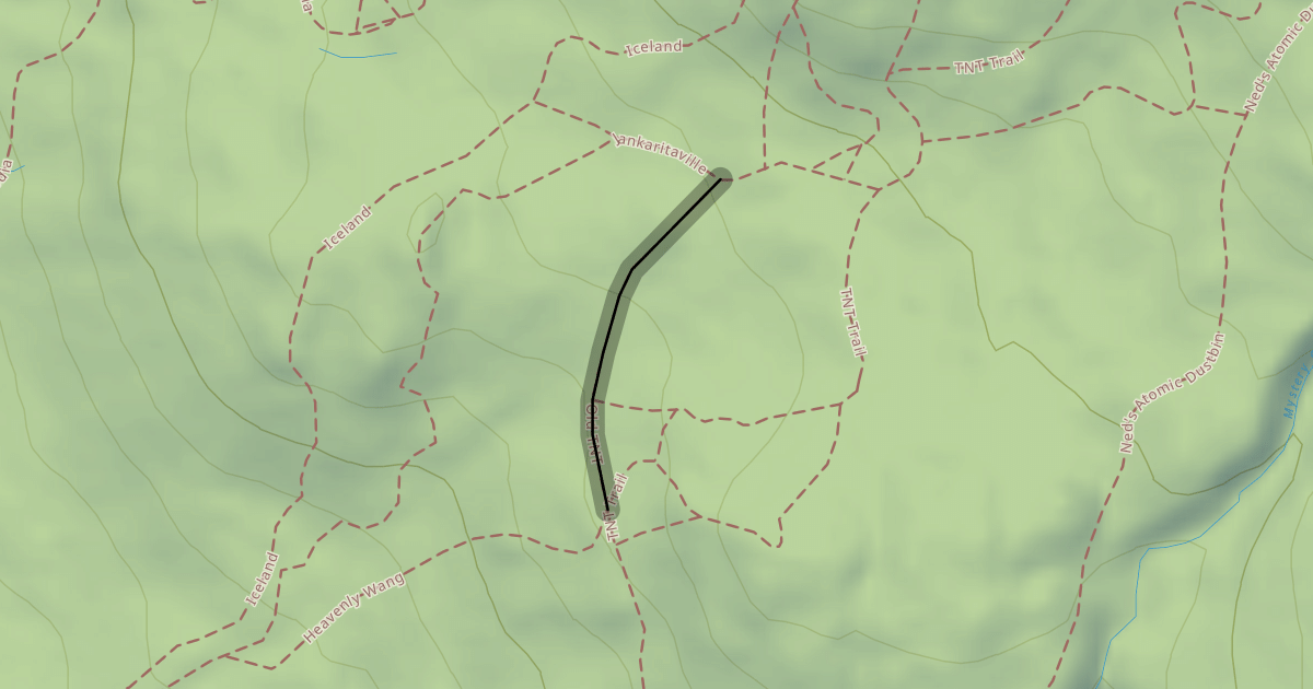 Map preview of Old TNT