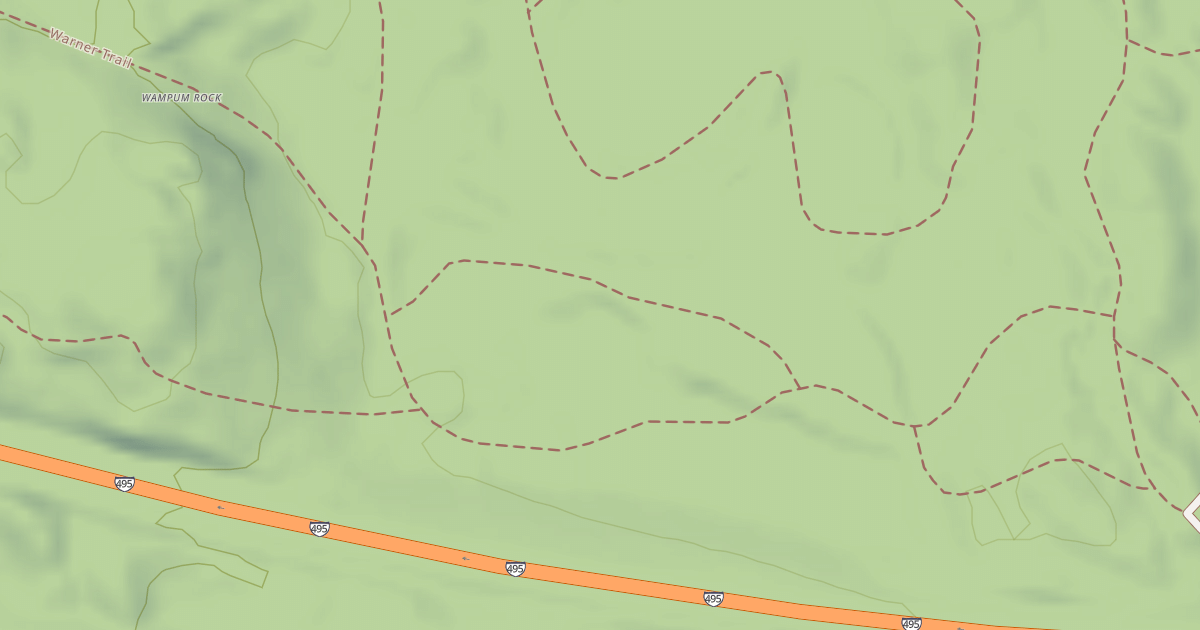 Map preview of USGS National Digital Trails 1845d275-1ab0-4c9d-98b5-3943f28e679d