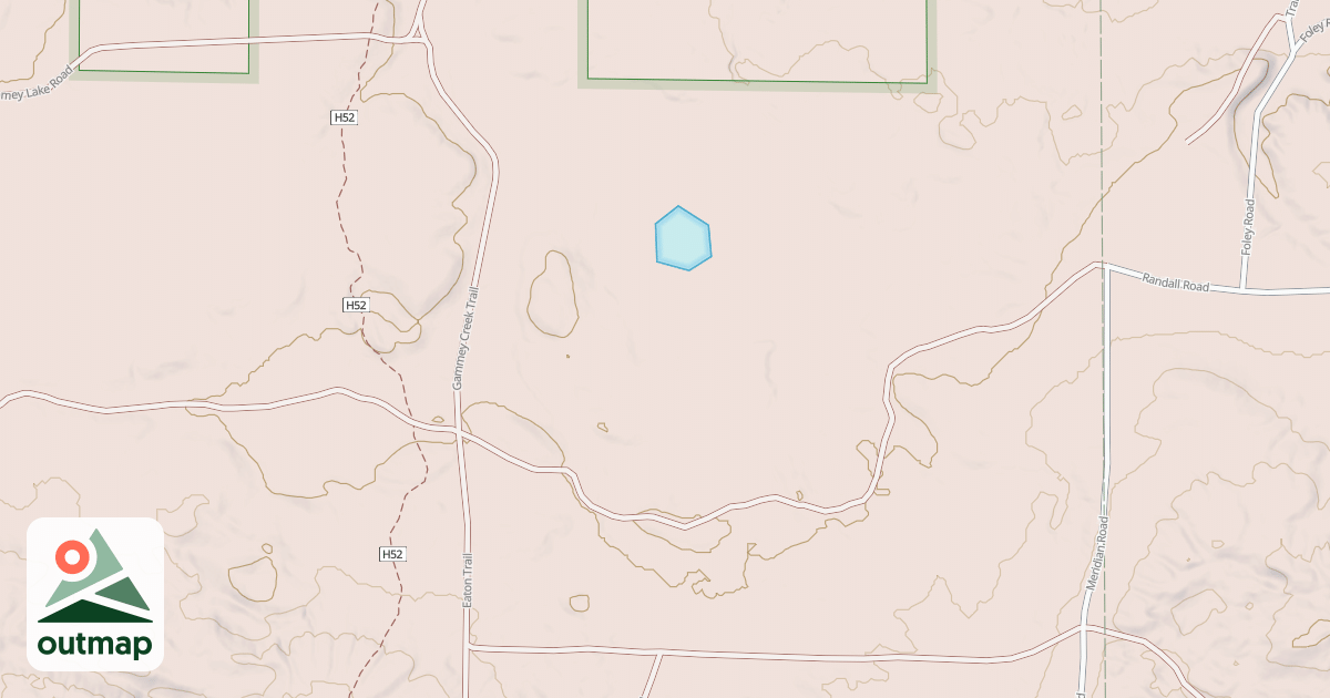 Map of 4483