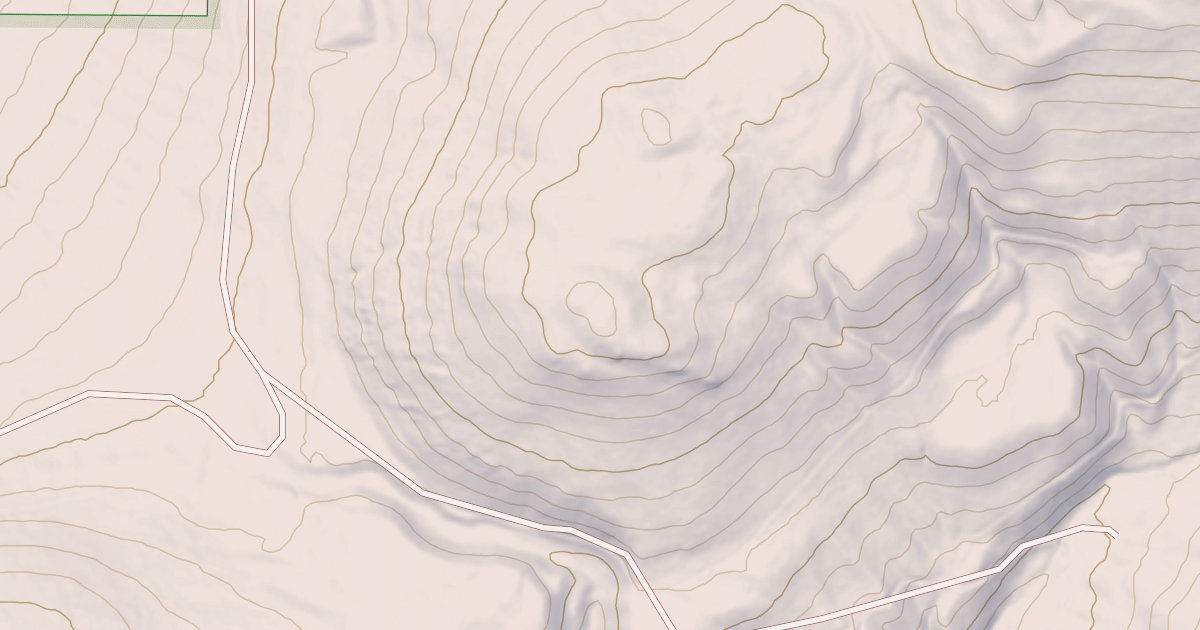 Map preview of FOURTH OF JULY RDG