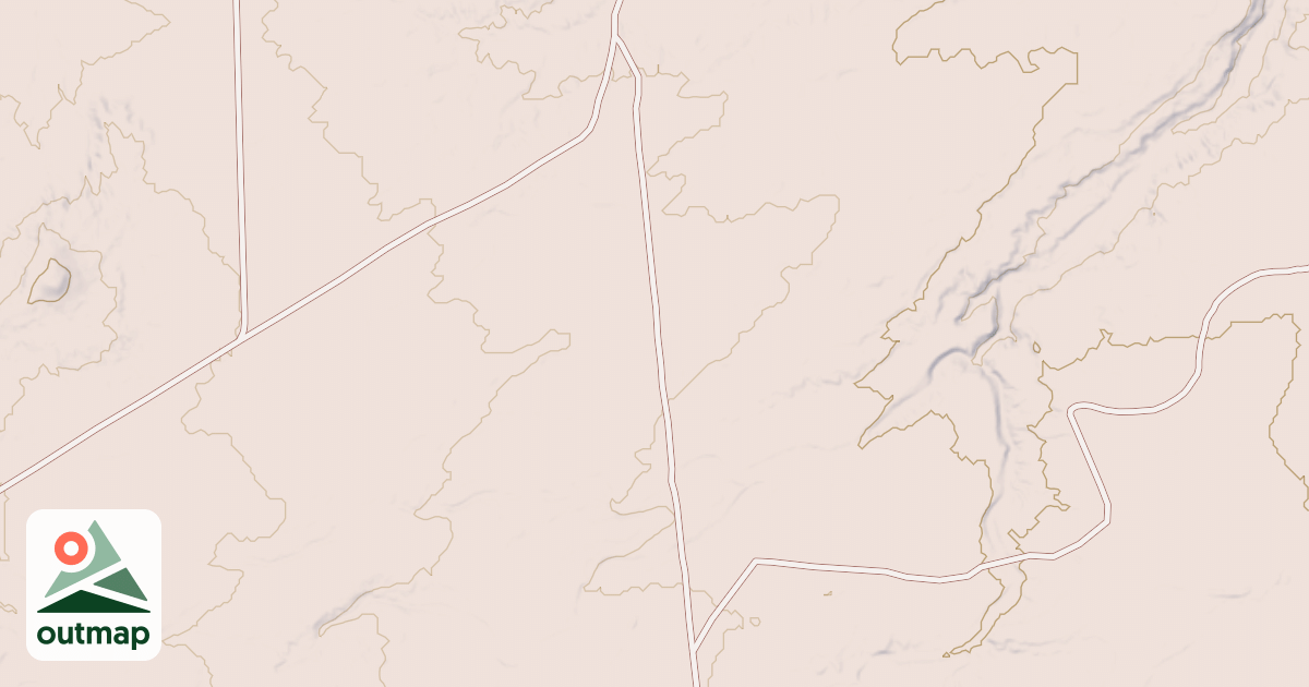 Map of BLM National GTLF Public Motorized Roads 21f41d69-0e54-4d71-89e6-878e4d37a35f