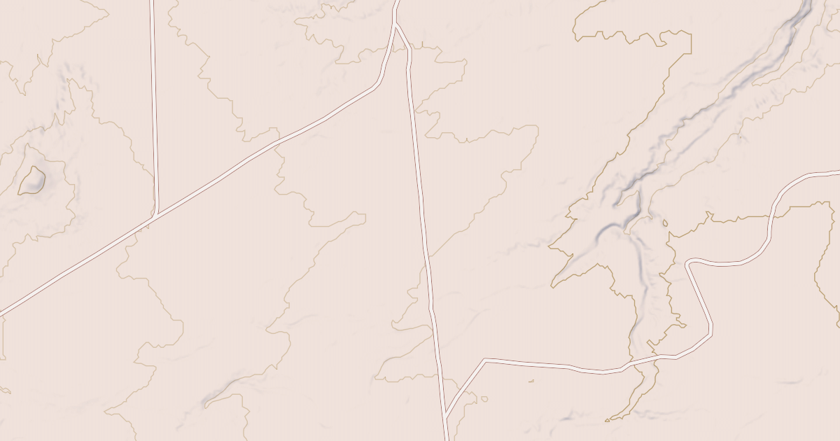 Map preview of BLM National GTLF Public Motorized Roads 21f41d69-0e54-4d71-89e6-878e4d37a35f