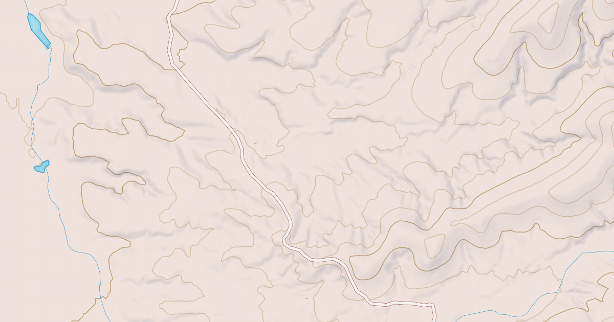 Map preview of BLM National GTLF Public Motorized Roads 7407bd88-3498-4c48-97d7-6e90a55abad3
