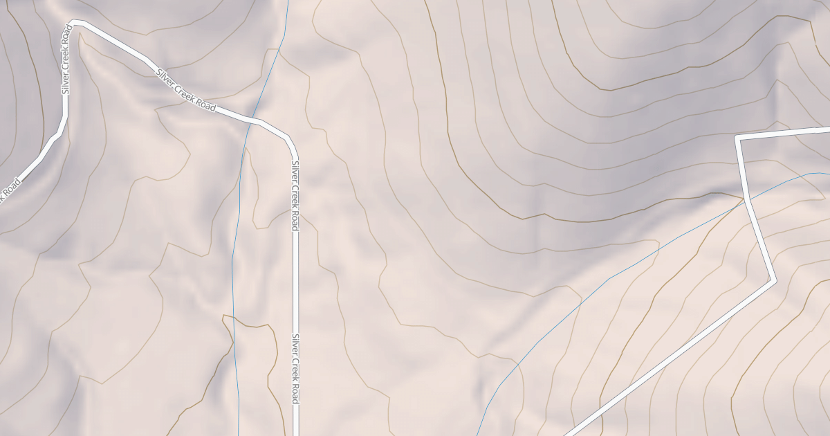Map preview of 4087 E