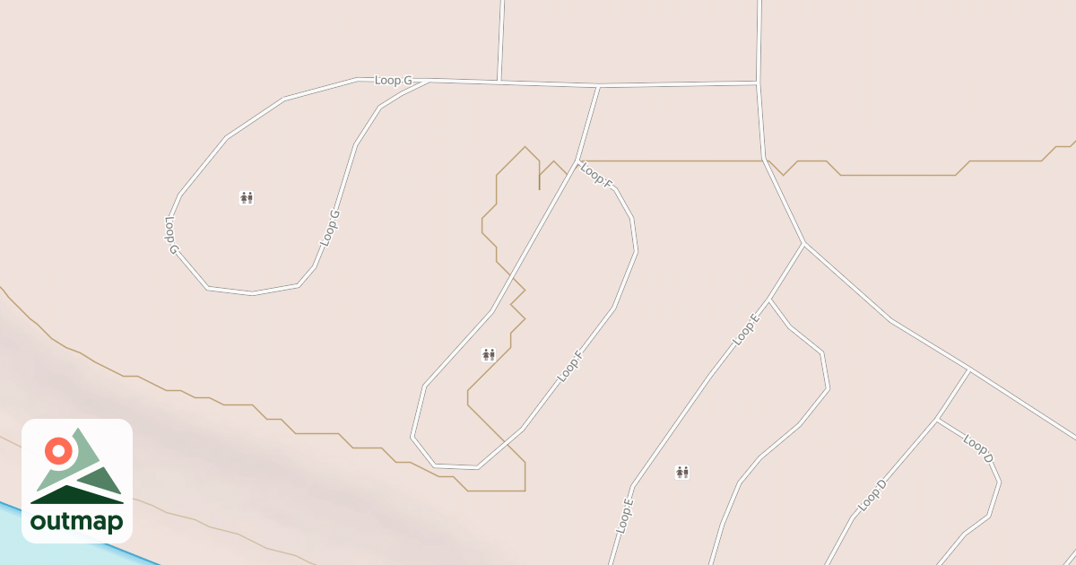 Map of LUCERNE CG