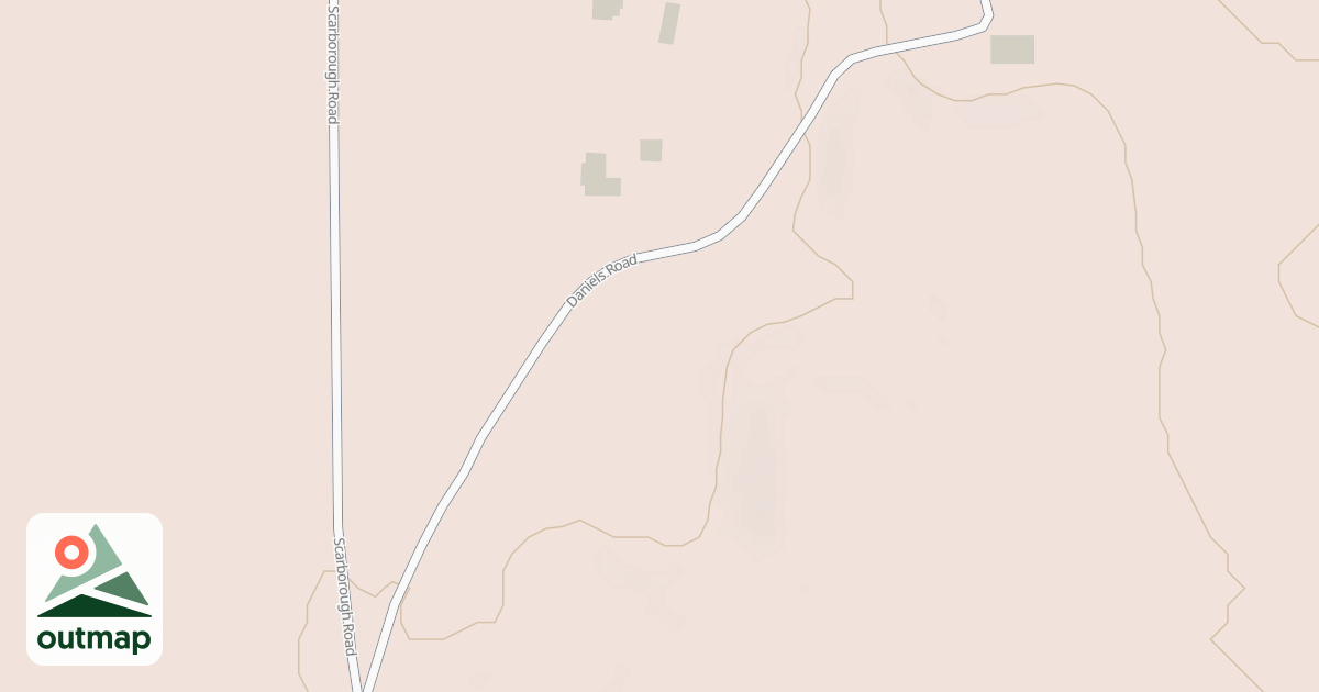 Map of USFS National Forest System Roads {4335F24C-CC9B-48B1-B5CA-939908A8EE2A}