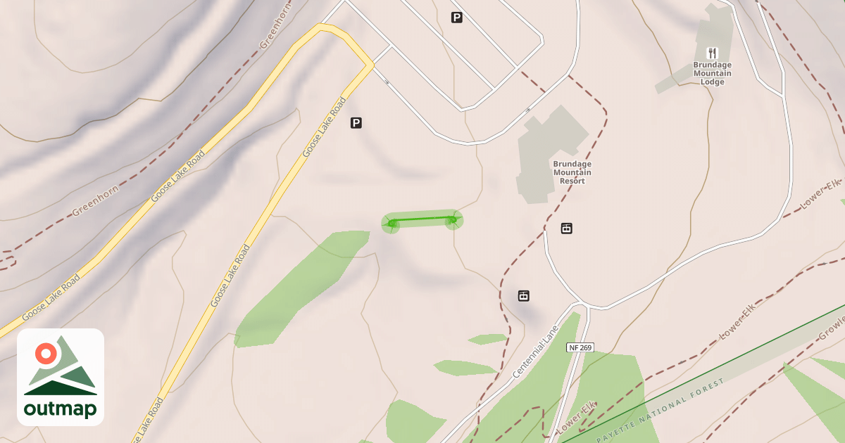 Map of Tater Tot