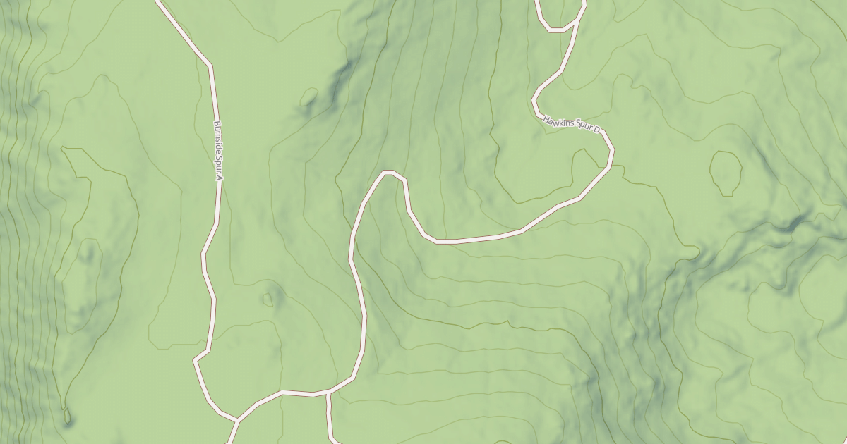 Map preview of HAWKINS SPUR D